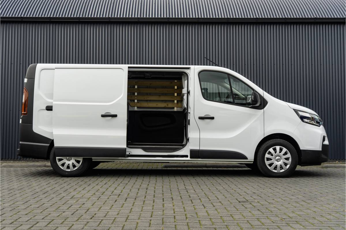 Renault Trafic Renault Trafic / Primastar **dCi | L2H1 | Automaat | 150 PK | LED | Cruise | Airco | PDC | Euro 6**