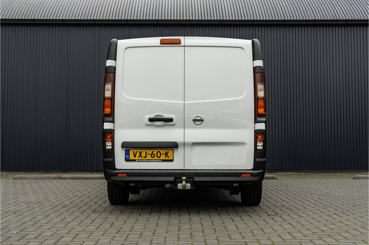 Renault Trafic Renault Trafic / Primastar **dCi | L2H1 | Automaat | 150 PK | LED | Cruise | Airco | PDC | Euro 6**