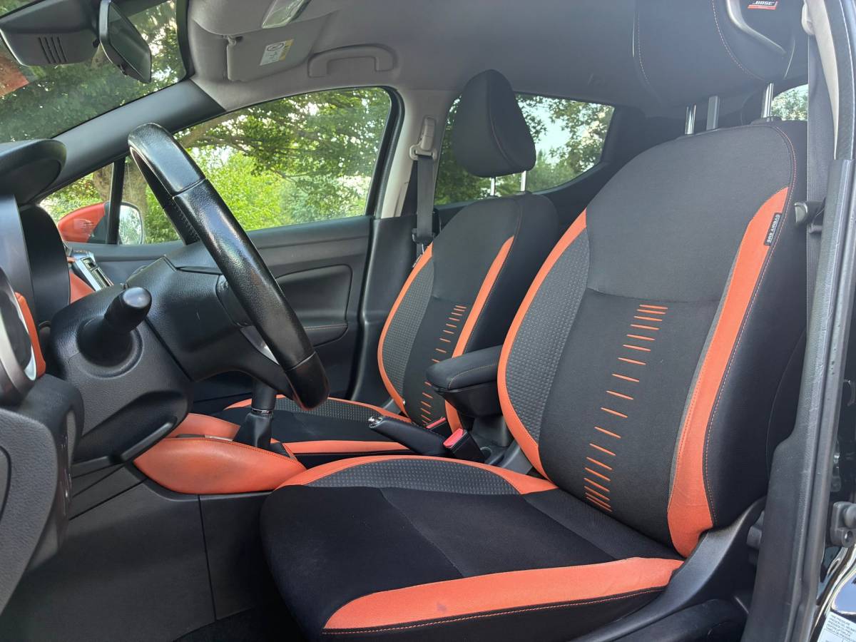 Nissan Micra Nissan Micra 0.9 IG-T Bose Personal Edition | Cruise + Clima nu € 8.750,-!!!