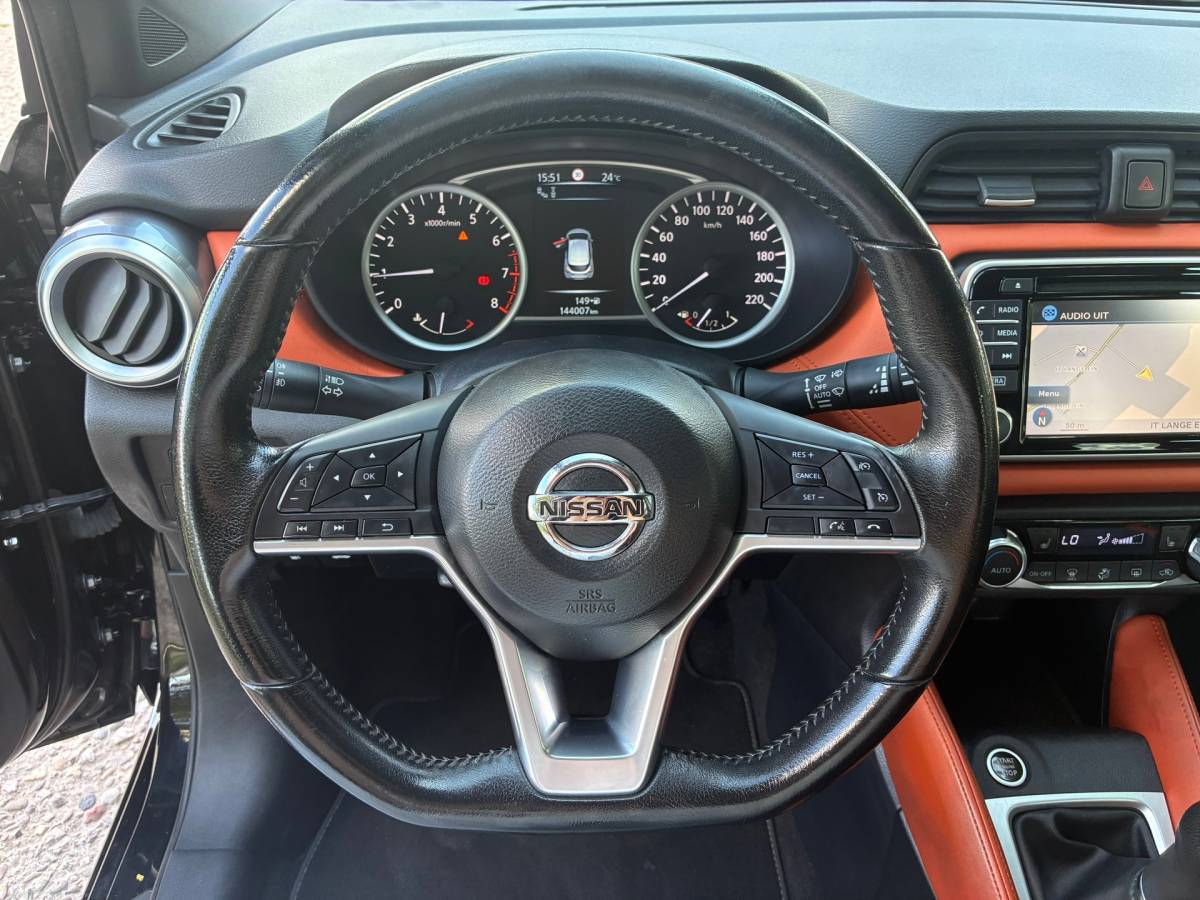Nissan Micra Nissan Micra 0.9 IG-T Bose Personal Edition | Cruise + Clima nu € 8.750,-!!!
