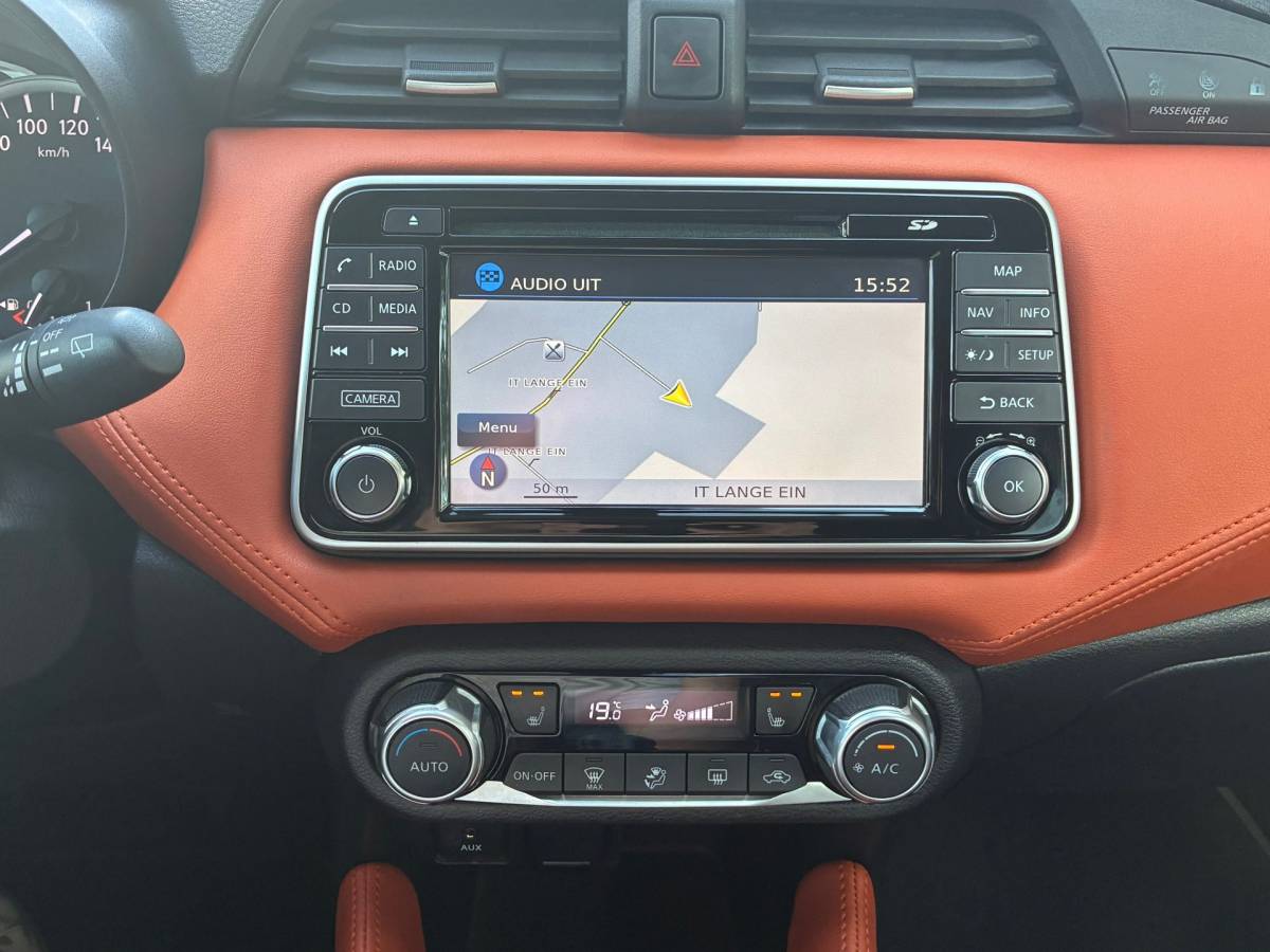 Nissan Micra Nissan Micra 0.9 IG-T Bose Personal Edition | Cruise + Clima nu € 8.750,-!!!
