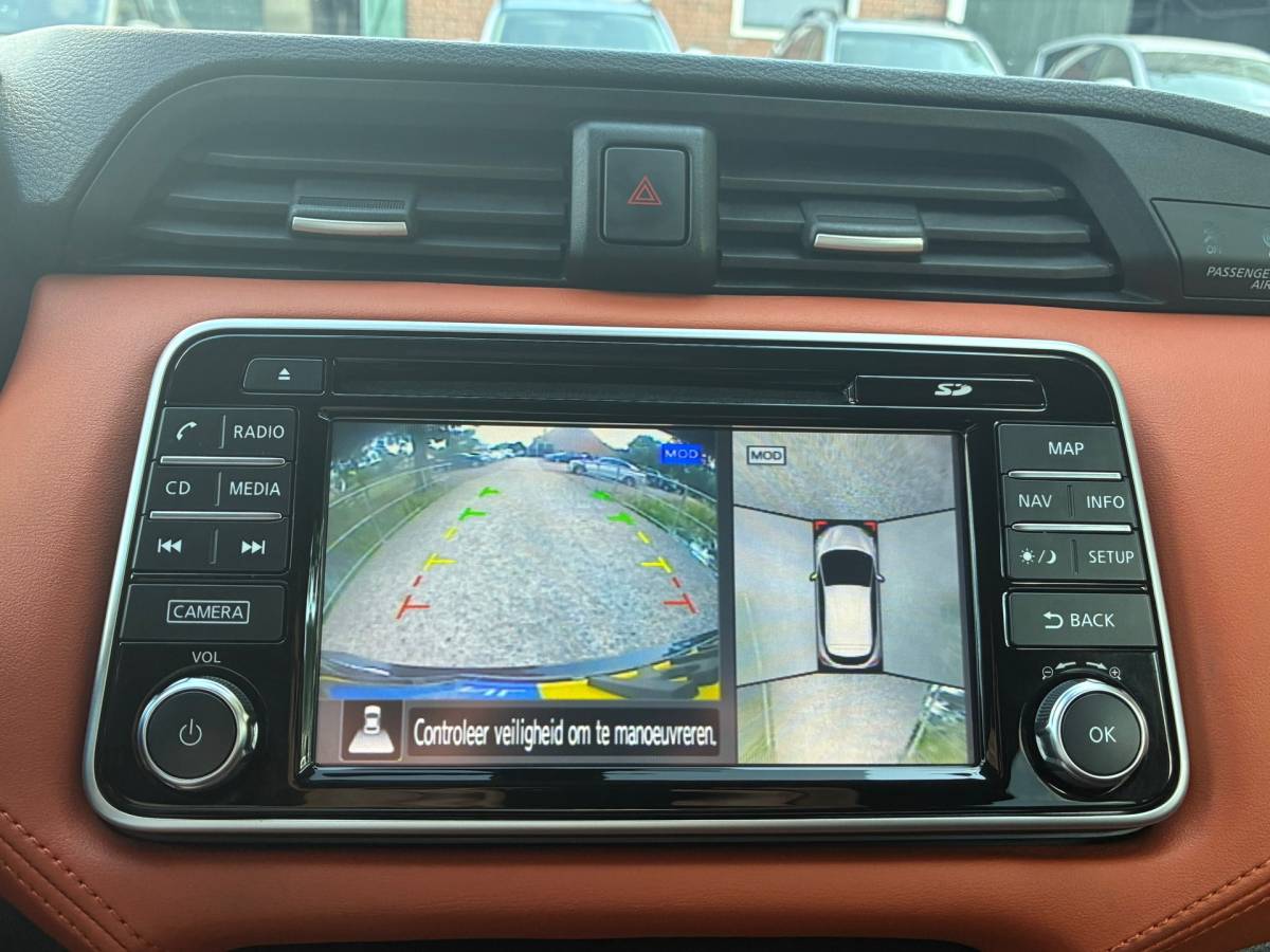 Nissan Micra Nissan Micra 0.9 IG-T Bose Personal Edition | Cruise + Clima nu € 8.750,-!!!
