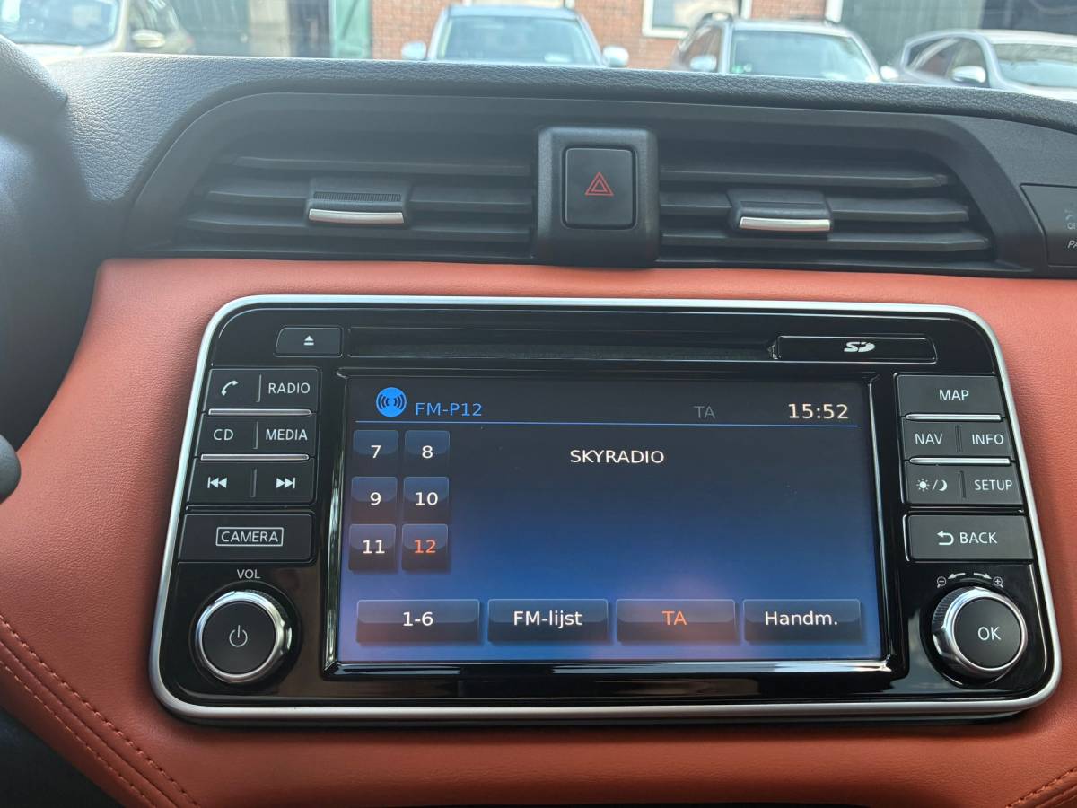 Nissan Micra Nissan Micra 0.9 IG-T Bose Personal Edition | Cruise + Clima nu € 8.750,-!!!