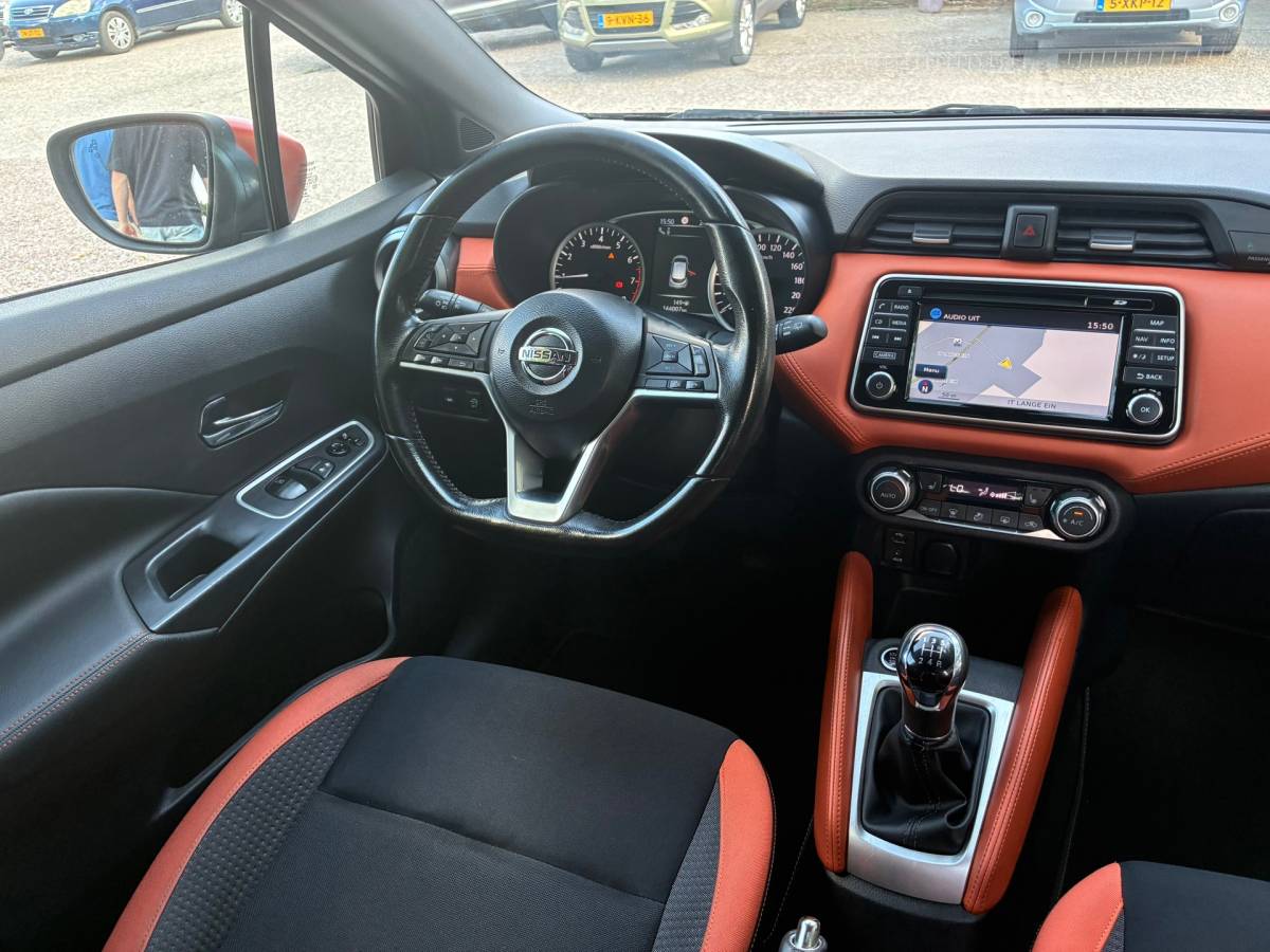 Nissan Micra Nissan Micra 0.9 IG-T Bose Personal Edition | Cruise + Clima nu € 8.750,-!!!