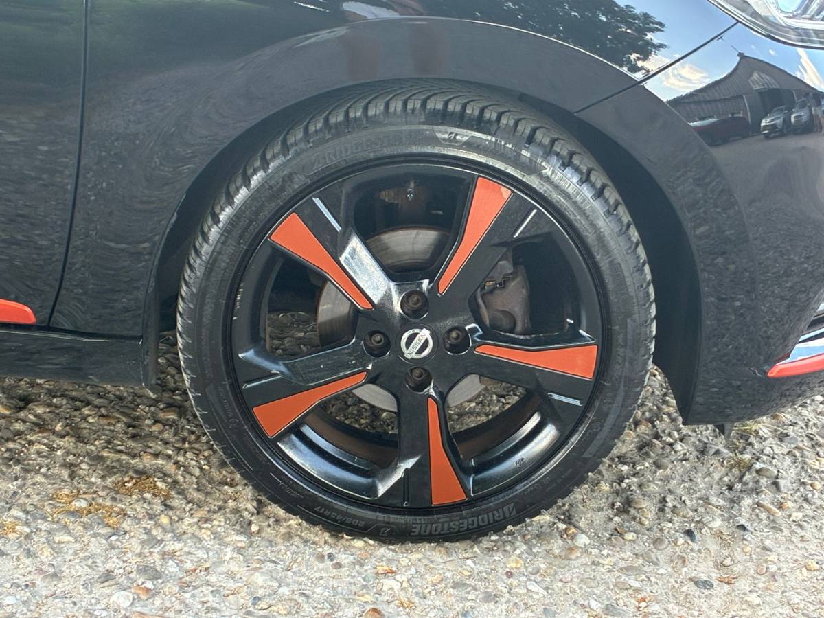 Nissan Micra Nissan Micra 0.9 IG-T Bose Personal Edition | Cruise + Clima nu € 8.750,-!!!