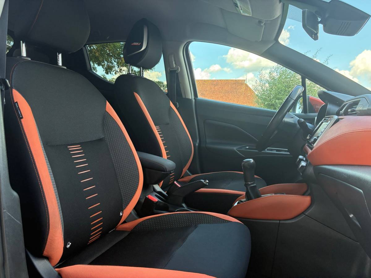 Nissan Micra Nissan Micra 0.9 IG-T Bose Personal Edition | Cruise + Clima nu € 8.750,-!!!