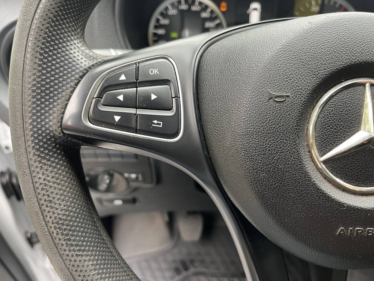 Mercedes-Benz Vito Mercedes-Benz Vito 111 CDI Lang | AIRCO | BLUETOOTH | PDC V&A | TREKHAAK