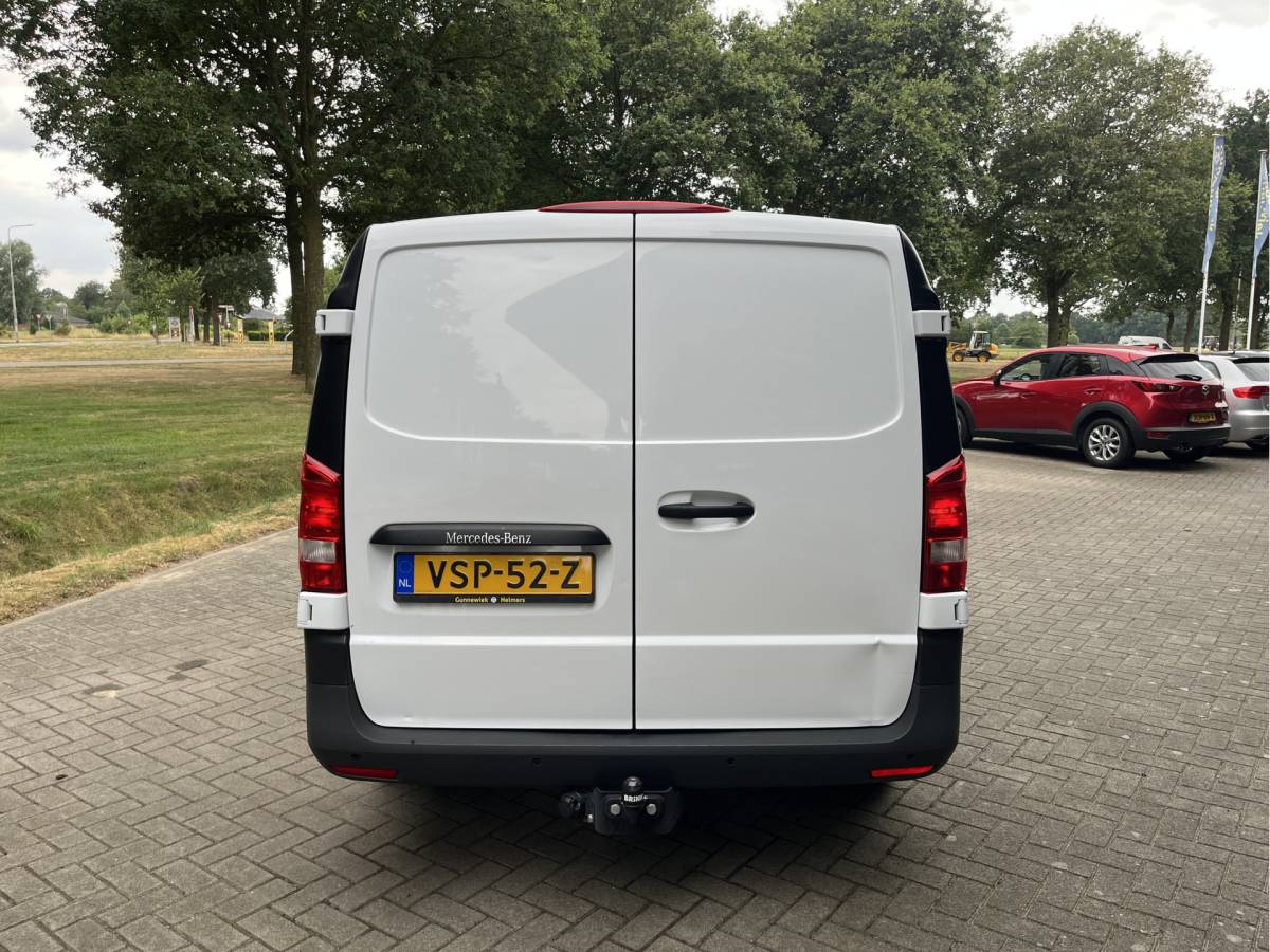 Mercedes-Benz Vito Mercedes-Benz Vito 111 CDI Lang | AIRCO | BLUETOOTH | PDC V&A | TREKHAAK