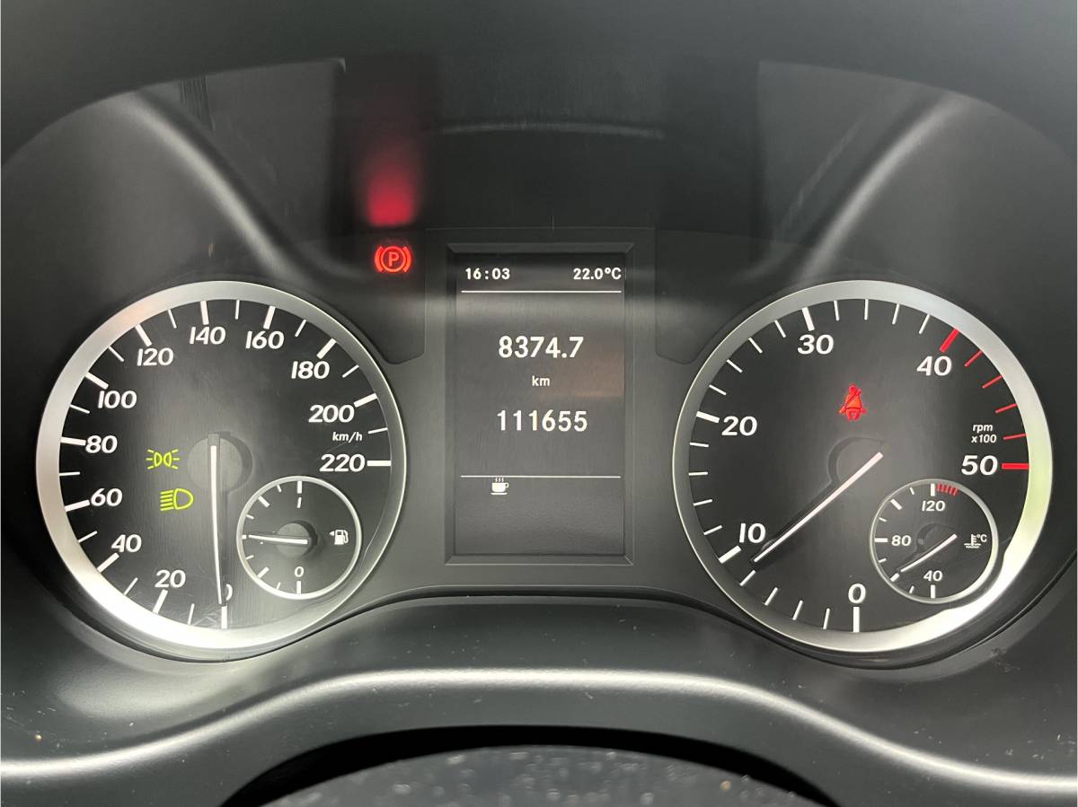 Mercedes-Benz Vito Mercedes-Benz Vito 111 CDI Lang | AIRCO | BLUETOOTH | PDC V&A | TREKHAAK