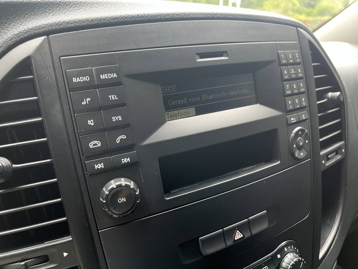 Mercedes-Benz Vito Mercedes-Benz Vito 111 CDI Lang | AIRCO | BLUETOOTH | PDC V&A | TREKHAAK