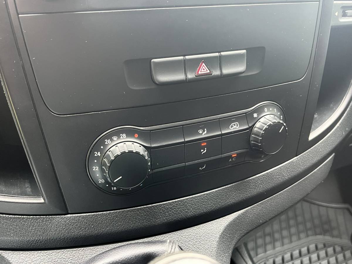 Mercedes-Benz Vito Mercedes-Benz Vito 111 CDI Lang | AIRCO | BLUETOOTH | PDC V&A | TREKHAAK
