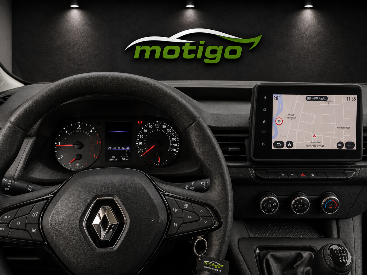 Renault Kangoo Renault Kangoo bestel 1.5 dCi 75 Comfort L1/Navi/pdc/carplay