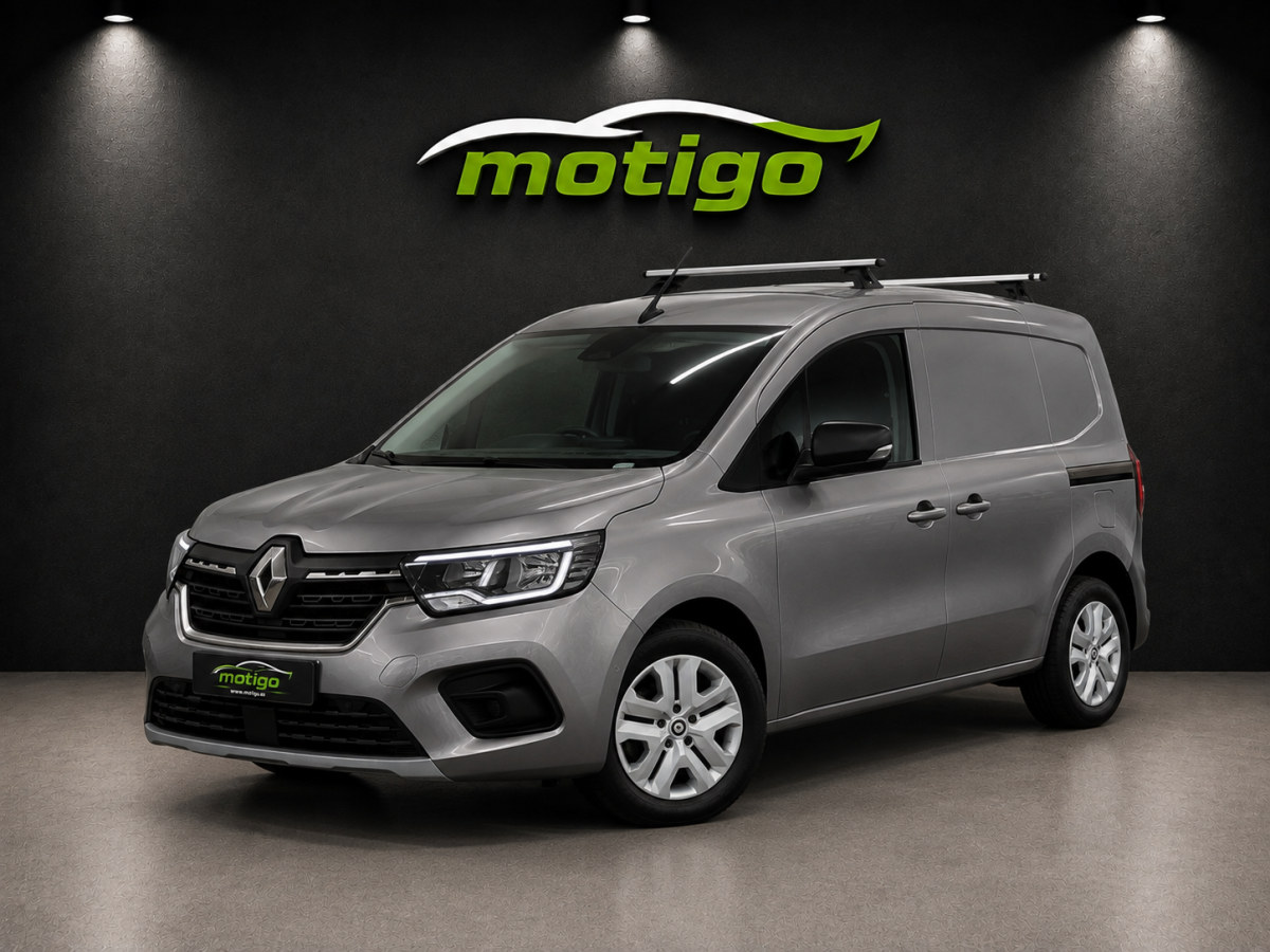 Renault Kangoo Renault Kangoo bestel 1.5 dCi 75 Comfort L1/Navi/pdc/carplay