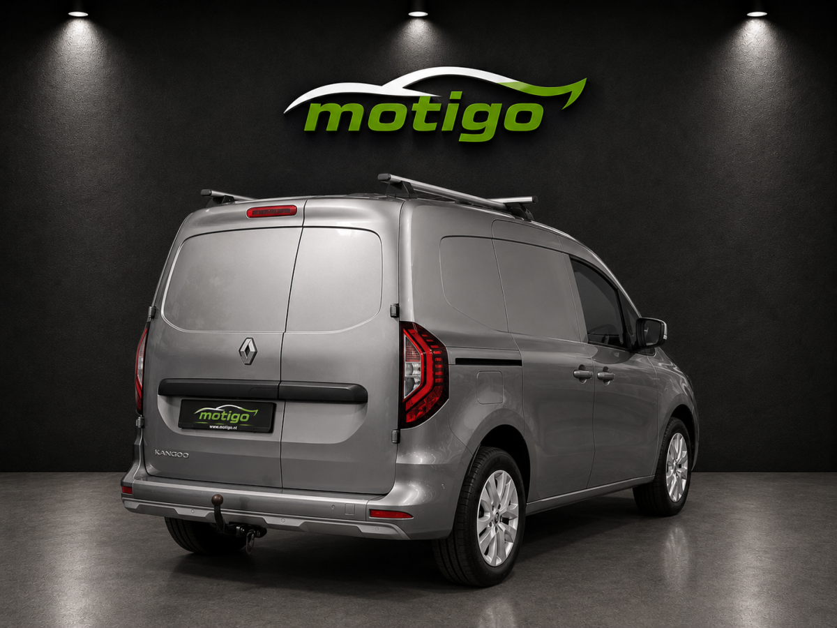 Renault Kangoo Renault Kangoo bestel 1.5 dCi 75 Comfort L1/Navi/pdc/carplay