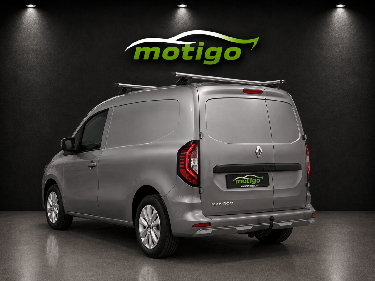 Renault Kangoo Renault Kangoo bestel 1.5 dCi 75 Comfort L1/Navi/pdc/carplay