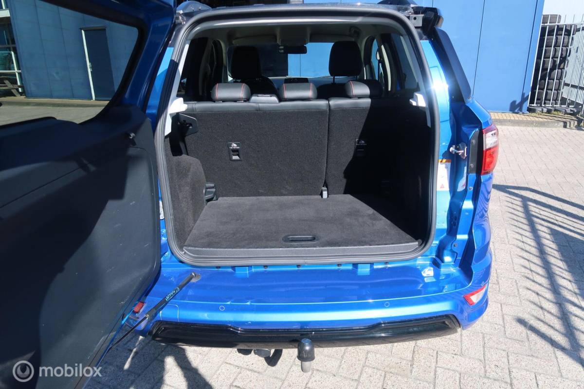 Ford EcoSport Ford EcoSport 1.0 EcoBoost ST-Line AUTOMAAT, TREKHAAK