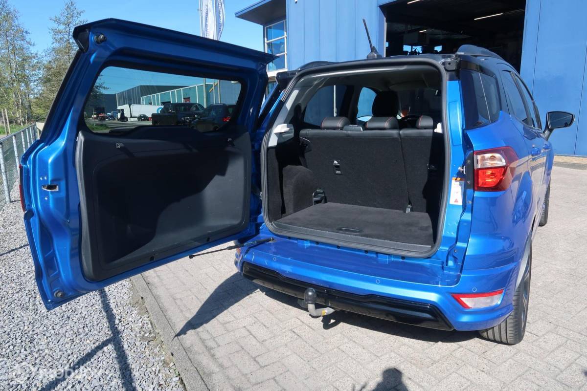 Ford EcoSport Ford EcoSport 1.0 EcoBoost ST-Line AUTOMAAT, TREKHAAK