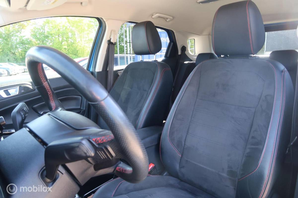 Ford EcoSport Ford EcoSport 1.0 EcoBoost ST-Line AUTOMAAT, TREKHAAK