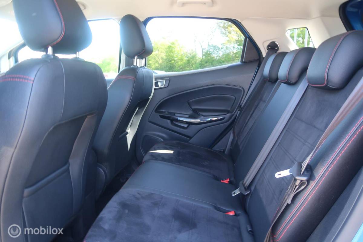 Ford EcoSport Ford EcoSport 1.0 EcoBoost ST-Line AUTOMAAT, TREKHAAK
