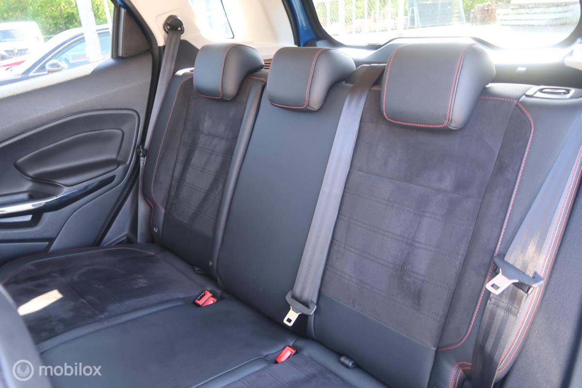 Ford EcoSport Ford EcoSport 1.0 EcoBoost ST-Line AUTOMAAT, TREKHAAK