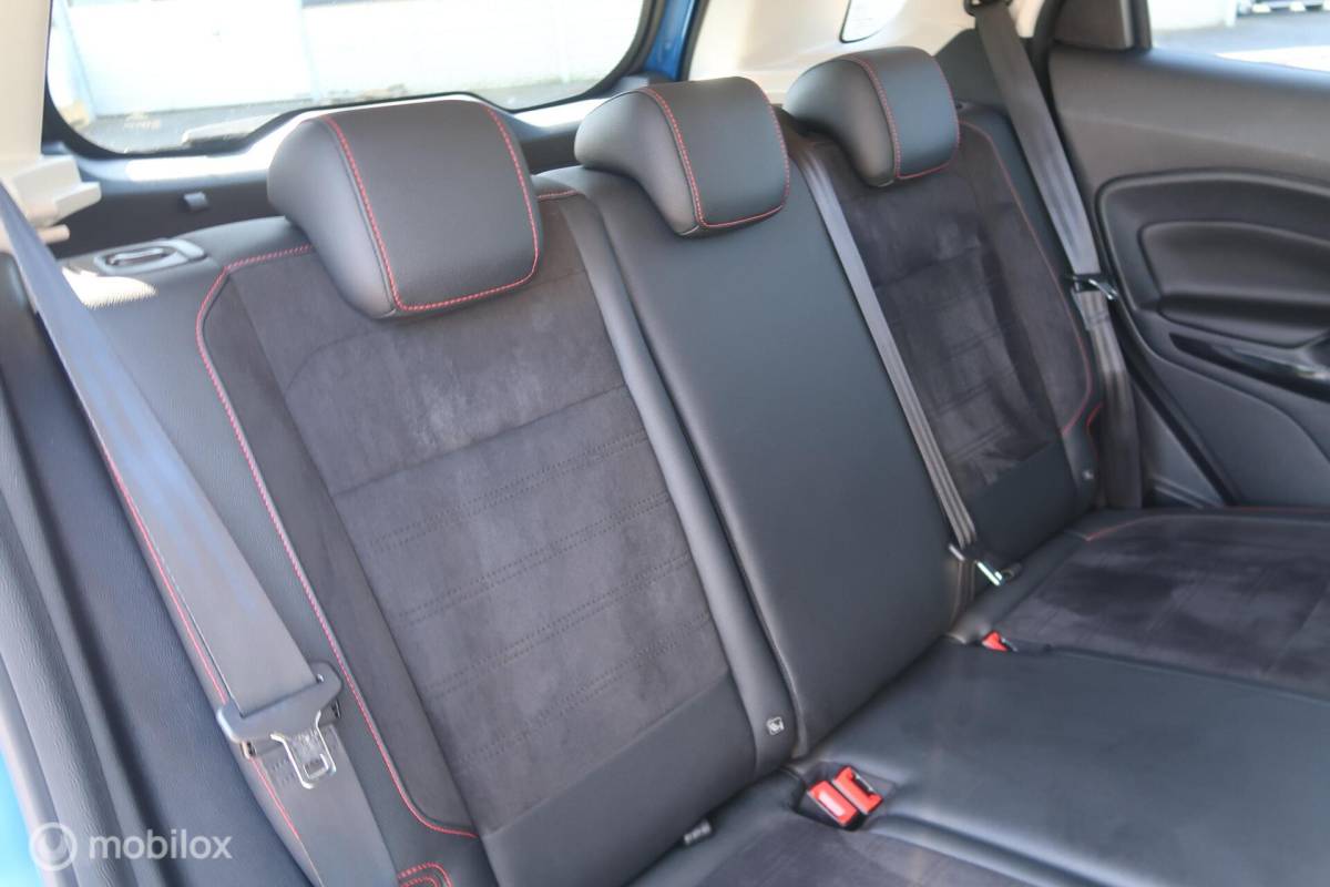 Ford EcoSport Ford EcoSport 1.0 EcoBoost ST-Line AUTOMAAT, TREKHAAK