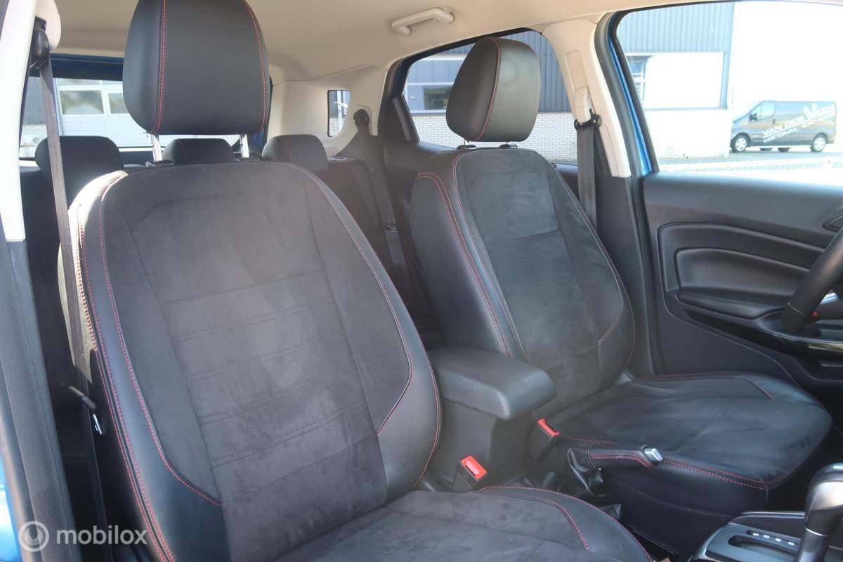 Ford EcoSport Ford EcoSport 1.0 EcoBoost ST-Line AUTOMAAT, TREKHAAK
