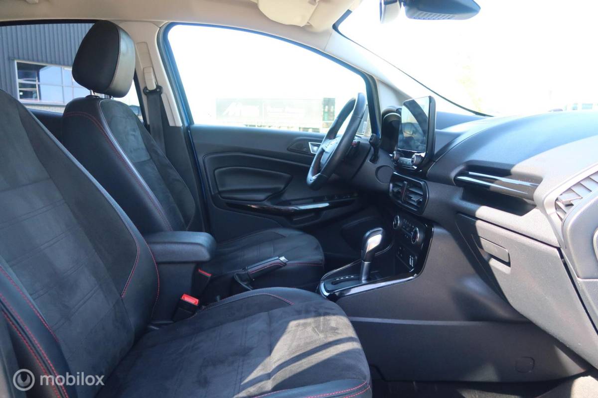 Ford EcoSport Ford EcoSport 1.0 EcoBoost ST-Line AUTOMAAT, TREKHAAK