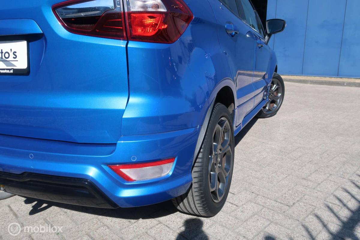 Ford EcoSport Ford EcoSport 1.0 EcoBoost ST-Line AUTOMAAT, TREKHAAK