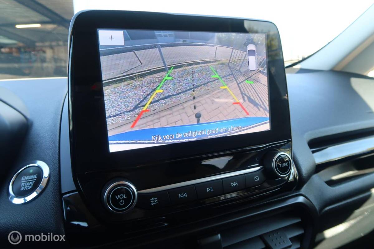 Ford EcoSport Ford EcoSport 1.0 EcoBoost ST-Line AUTOMAAT, TREKHAAK