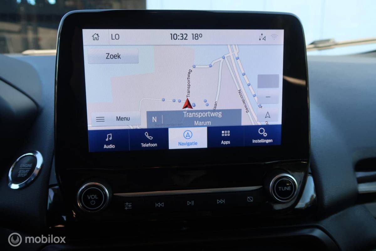 Ford EcoSport Ford EcoSport 1.0 EcoBoost ST-Line AUTOMAAT, TREKHAAK