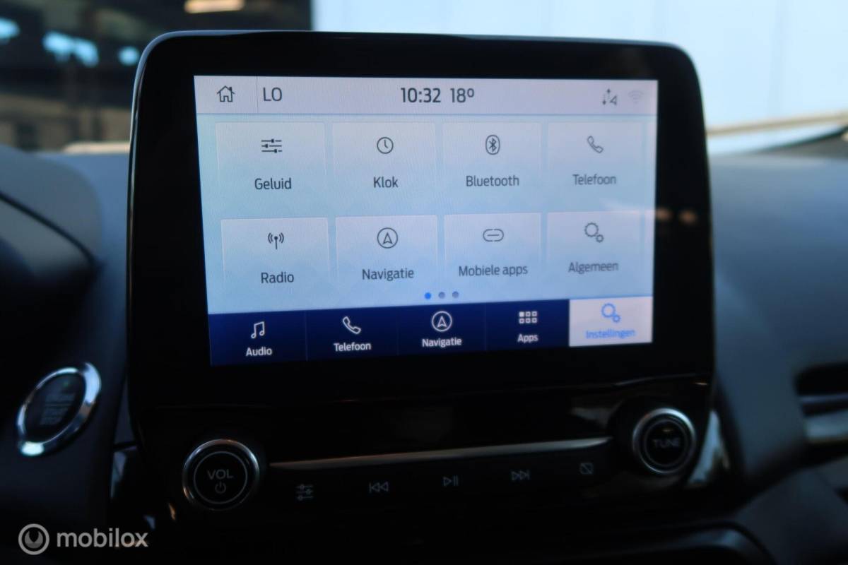 Ford EcoSport Ford EcoSport 1.0 EcoBoost ST-Line AUTOMAAT, TREKHAAK