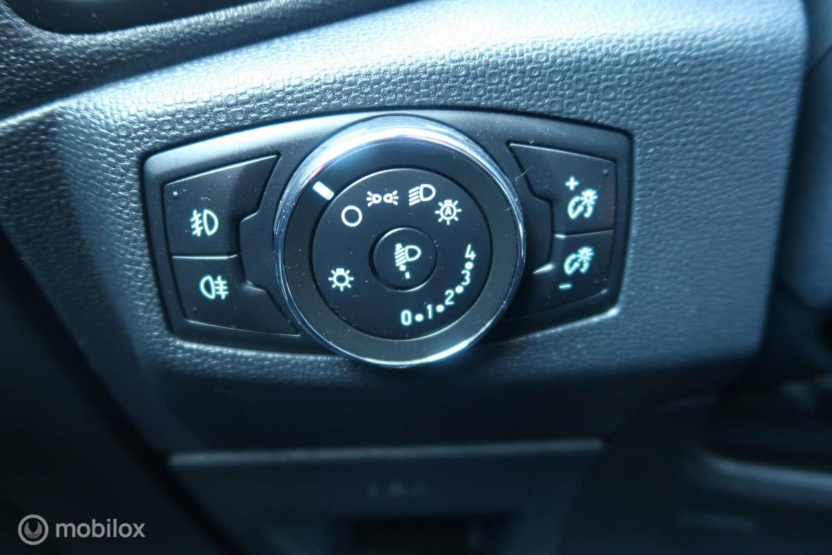 Ford EcoSport Ford EcoSport 1.0 EcoBoost ST-Line AUTOMAAT, TREKHAAK