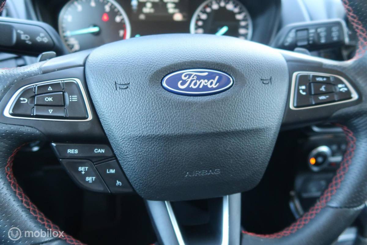 Ford EcoSport Ford EcoSport 1.0 EcoBoost ST-Line AUTOMAAT, TREKHAAK