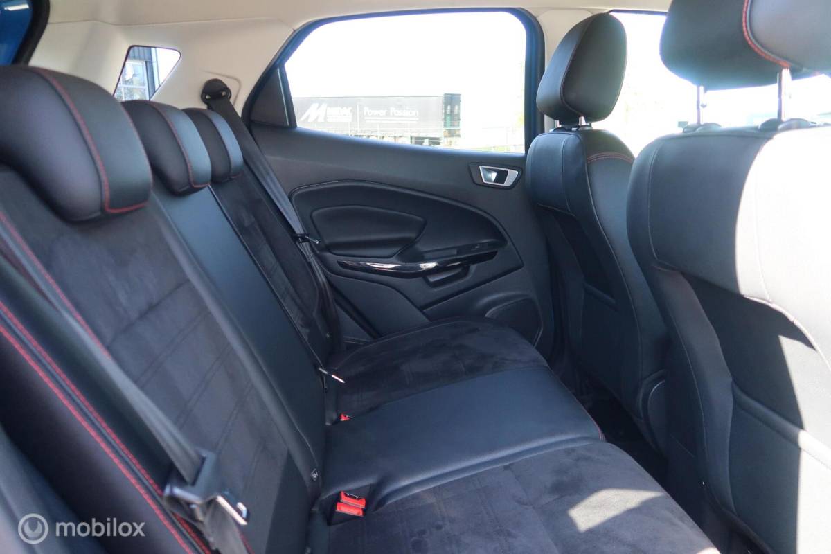 Ford EcoSport Ford EcoSport 1.0 EcoBoost ST-Line AUTOMAAT, TREKHAAK