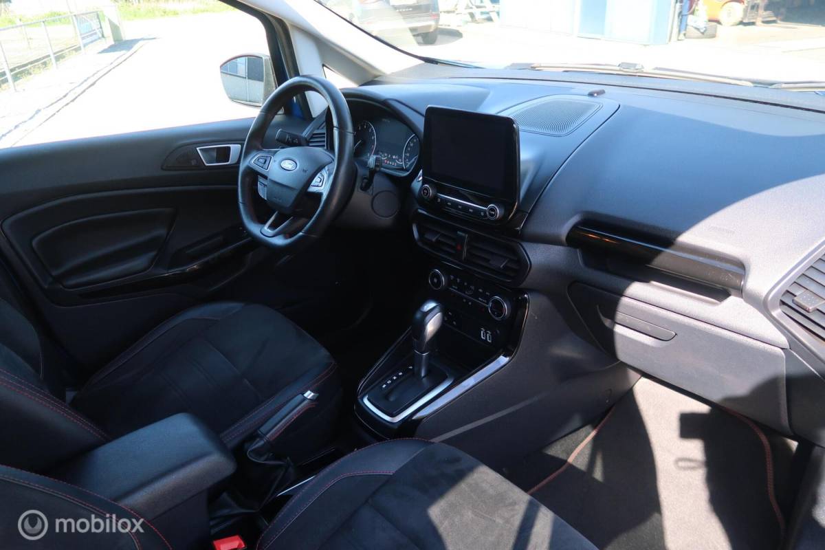 Ford EcoSport Ford EcoSport 1.0 EcoBoost ST-Line AUTOMAAT, TREKHAAK