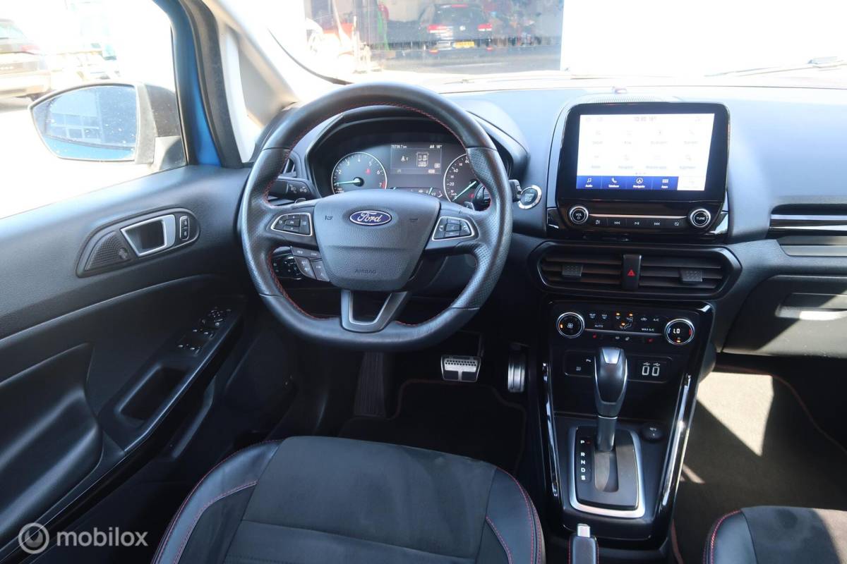 Ford EcoSport Ford EcoSport 1.0 EcoBoost ST-Line AUTOMAAT, TREKHAAK