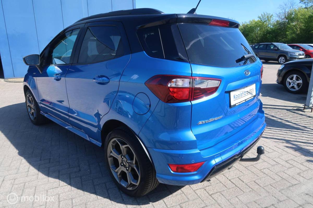 Ford EcoSport Ford EcoSport 1.0 EcoBoost ST-Line AUTOMAAT, TREKHAAK