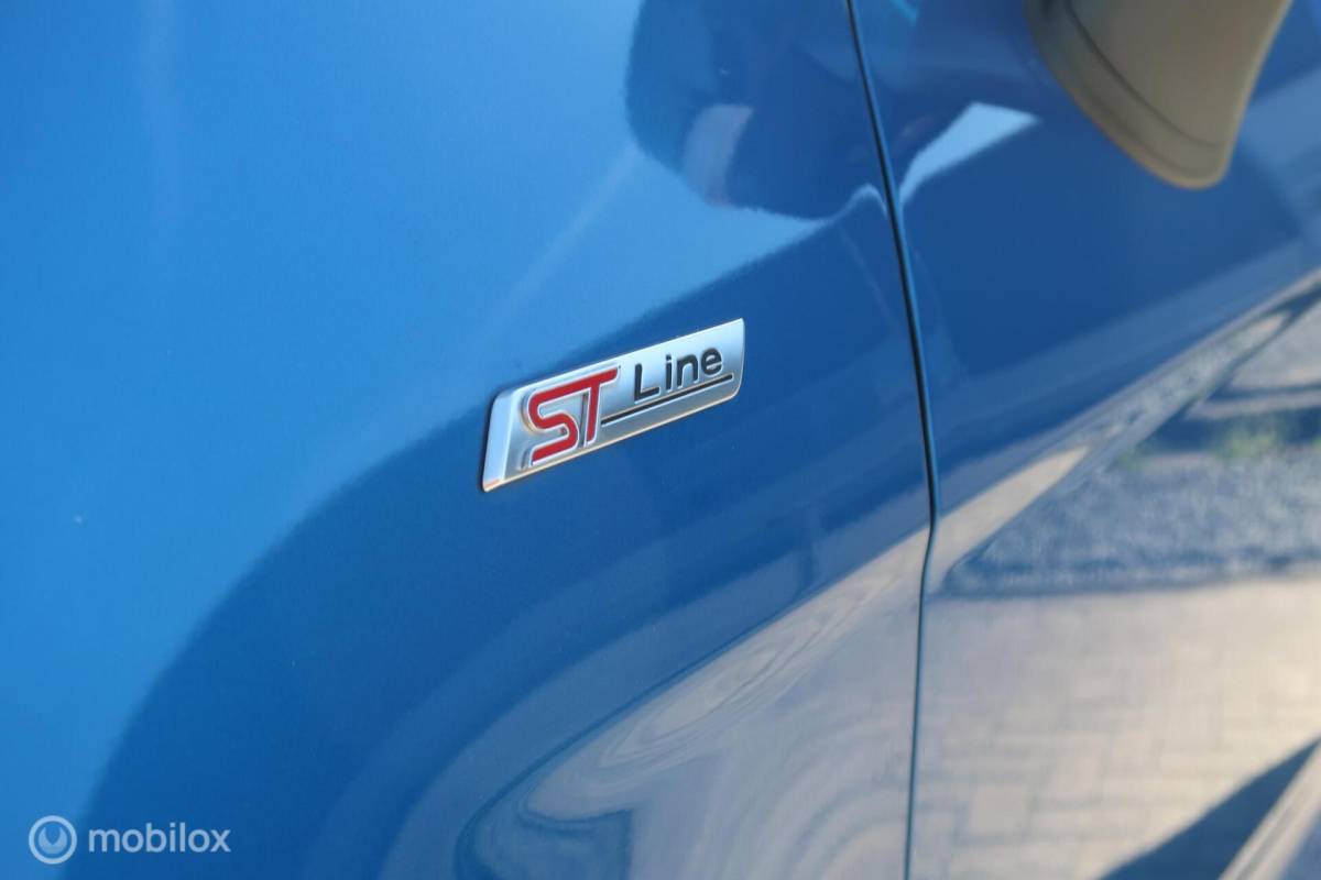 Ford EcoSport Ford EcoSport 1.0 EcoBoost ST-Line AUTOMAAT, TREKHAAK