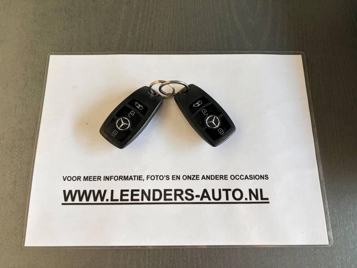 Mercedes-Benz Sprinter Mercedes-Benz Sprinter Automaat Servicewagen 315 1.9CDI 150pk L2H2 euro6 BOTT, Victron V230, Standkachel Trekhaak RIJKLAARPRIJS