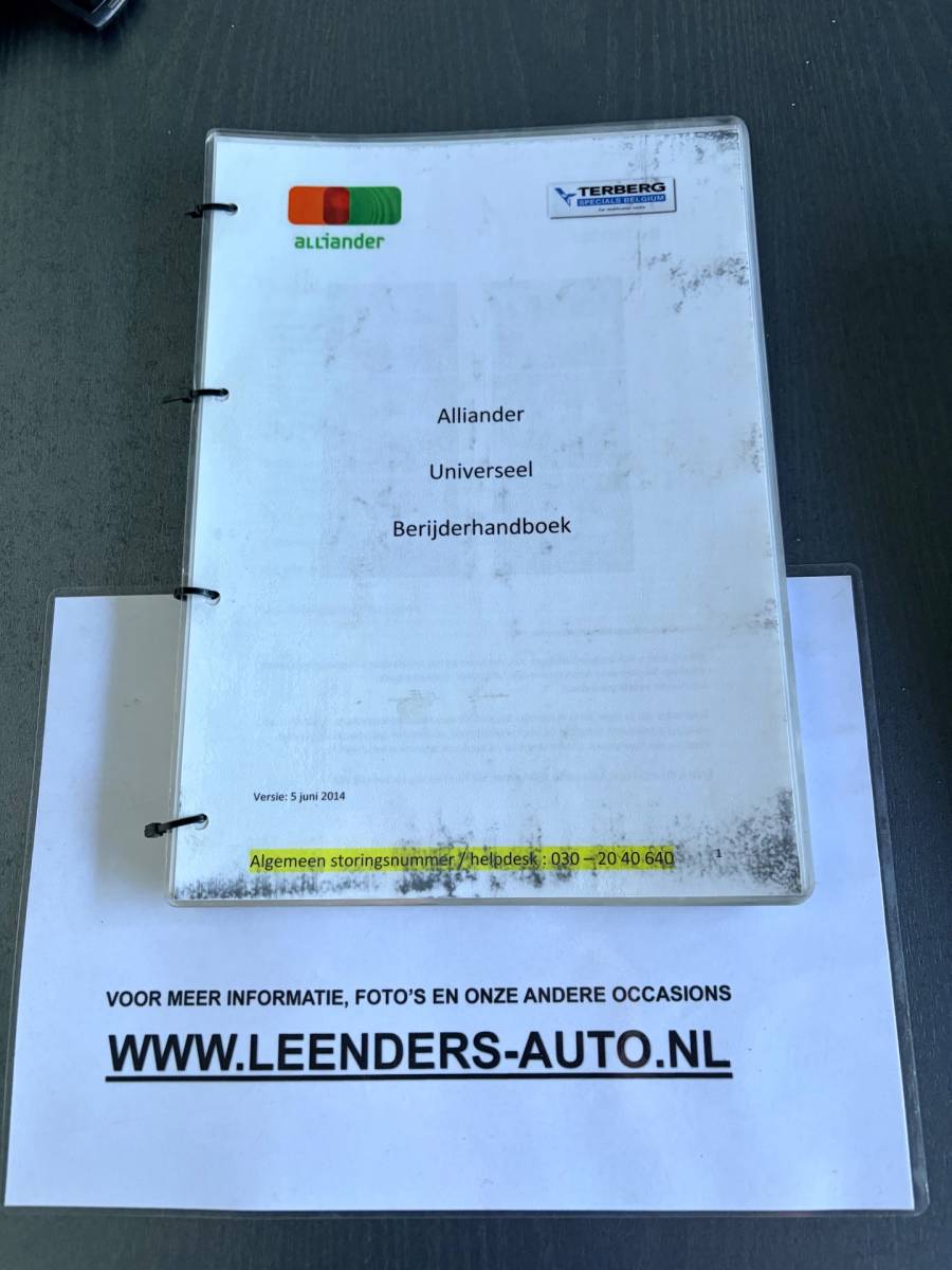 Mercedes-Benz Sprinter Mercedes-Benz Sprinter Automaat Servicewagen 315 1.9CDI 150pk L2H2 euro6 BOTT, Victron V230, Standkachel Trekhaak RIJKLAARPRIJS