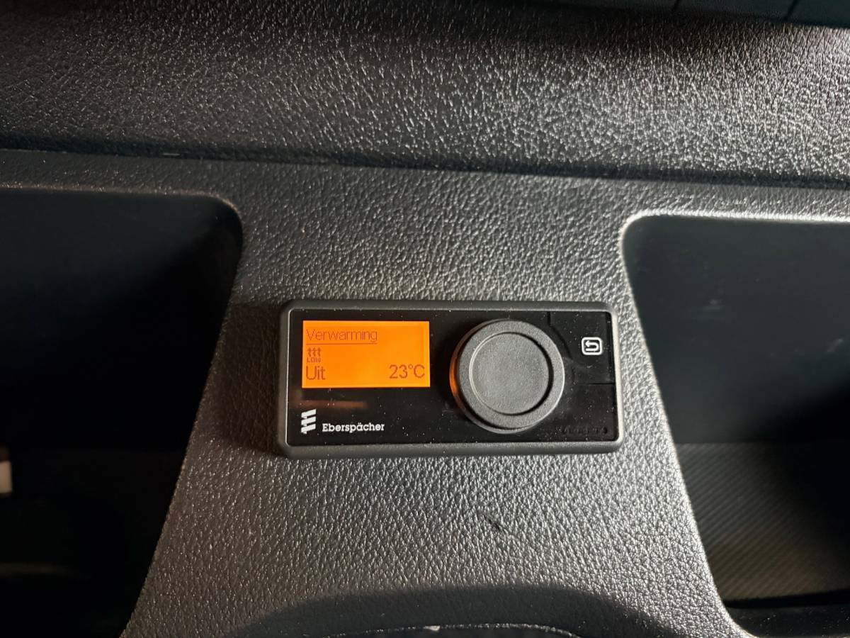 Mercedes-Benz Sprinter Mercedes-Benz Sprinter Automaat Servicewagen 315 1.9CDI 150pk L2H2 euro6 BOTT, Victron V230, Standkachel Trekhaak RIJKLAARPRIJS