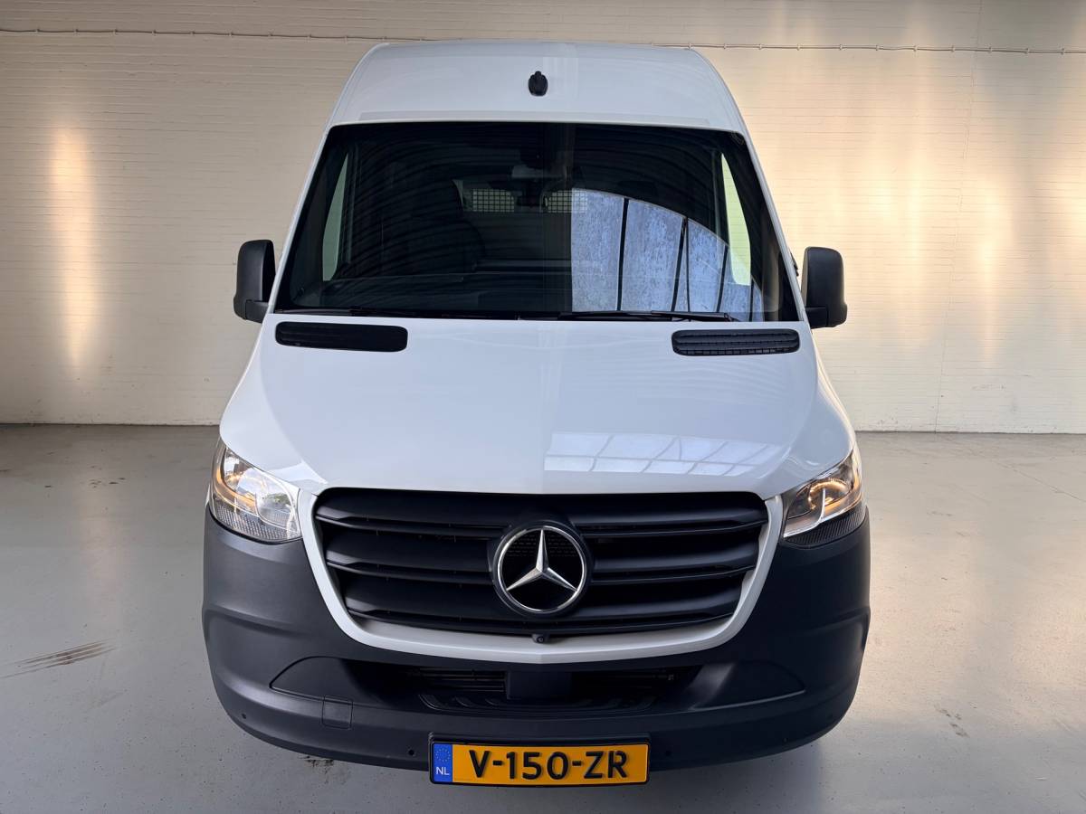 Mercedes-Benz Sprinter Mercedes-Benz Sprinter Automaat Servicewagen 314 2.2 CDI 140PK L1H2 euro6 BOTT, Victron V230, Standkachel Trekhaak RIJKLAARPRIJS