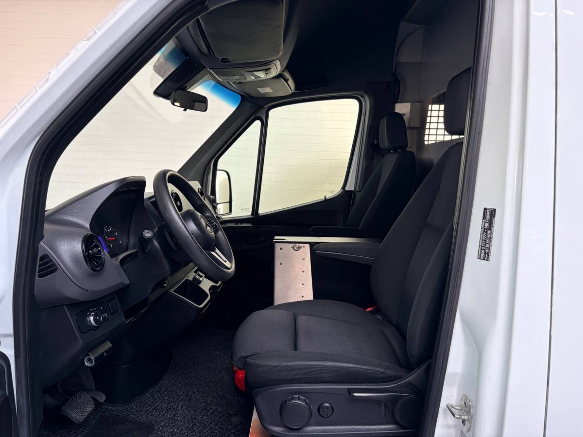Mercedes-Benz Sprinter Mercedes-Benz Sprinter Automaat Servicewagen 314 2.2 CDI 140PK L1H2 euro6 BOTT, Victron V230, Standkachel Trekhaak RIJKLAARPRIJS