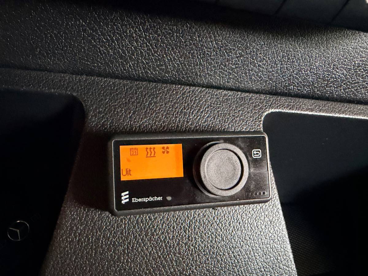 Mercedes-Benz Sprinter Mercedes-Benz Sprinter Automaat Servicewagen 314 2.2 CDI 140PK L1H2 euro6 BOTT, Victron V230, Standkachel Trekhaak RIJKLAARPRIJS