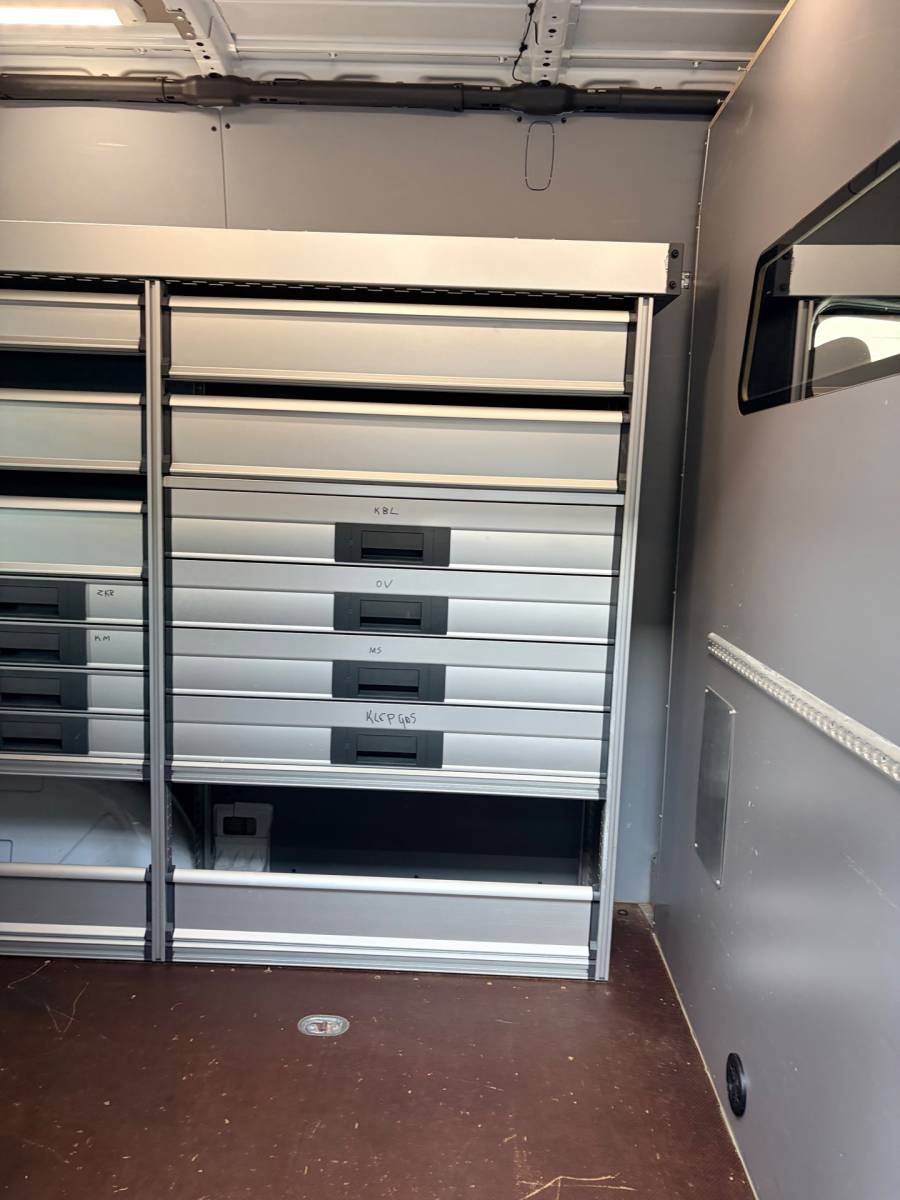 Mercedes-Benz Sprinter Mercedes-Benz Sprinter Automaat Servicewagen 314 2.2 CDI 140PK L1H2 euro6 BOTT, Victron V230, Standkachel Trekhaak RIJKLAARPRIJS