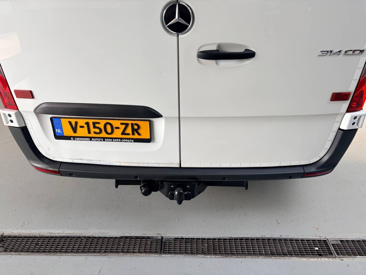 Mercedes-Benz Sprinter Mercedes-Benz Sprinter Automaat Servicewagen 314 2.2 CDI 140PK L1H2 euro6 BOTT, Victron V230, Standkachel Trekhaak RIJKLAARPRIJS