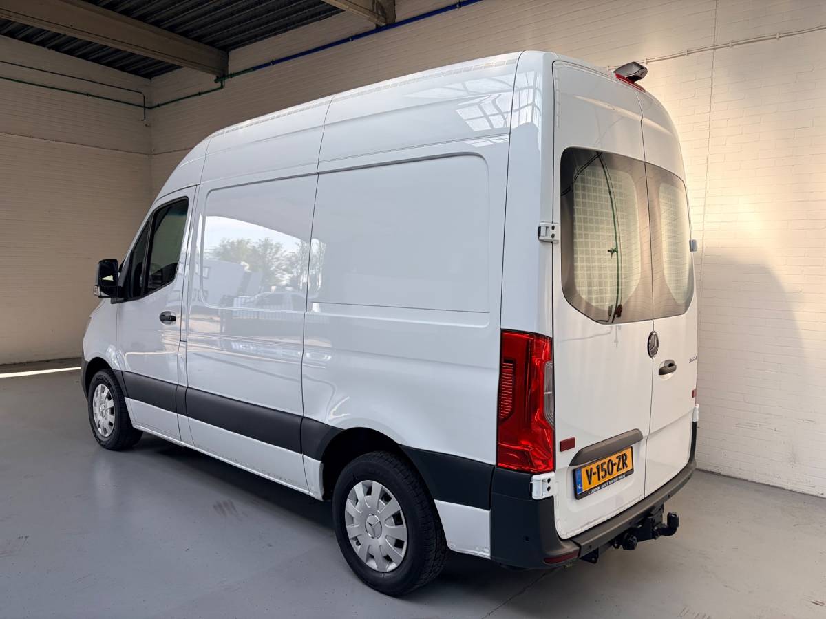 Mercedes-Benz Sprinter Mercedes-Benz Sprinter Automaat Servicewagen 314 2.2 CDI 140PK L1H2 euro6 BOTT, Victron V230, Standkachel Trekhaak RIJKLAARPRIJS