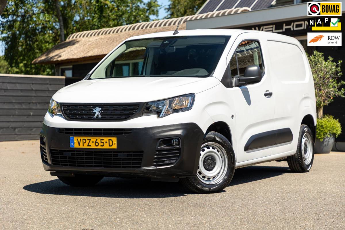 Peugeot Partner