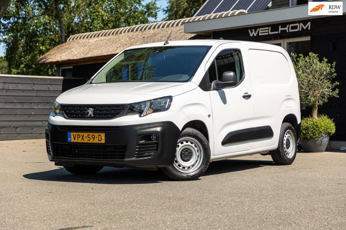 Peugeot Partner