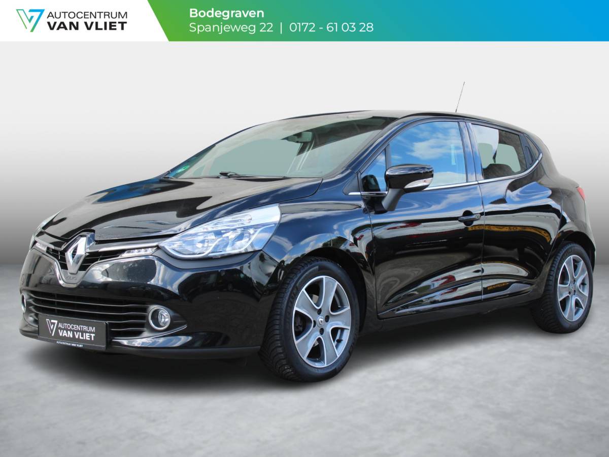 Renault Clio Renault Clio 0.9 TCe ECO Night&Day | CRUISE CONTROL | NAVIGATIE | 12 MAANDEN BOVAG GARANTIE |